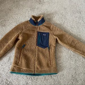 W’s Patagonia Classic Retro-X Fleece Jacket